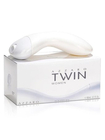 Azzaro Twin EDT Çiçeksi Kadın Parfüm 80 ml