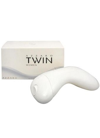 Azzaro Twin EDT Çiçeksi Kadın Parfüm 80 ml
