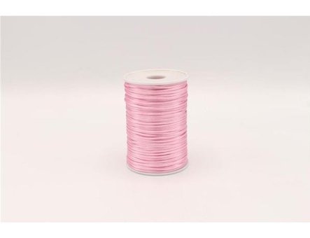 Mef Sıçan Kuyruğu Ip 2 mm Pembe 90 mt