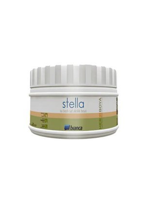 Bianca Stella Akrilik Su Bazlı Mat İç Cephe Boyası 0.25 lt Gümüş