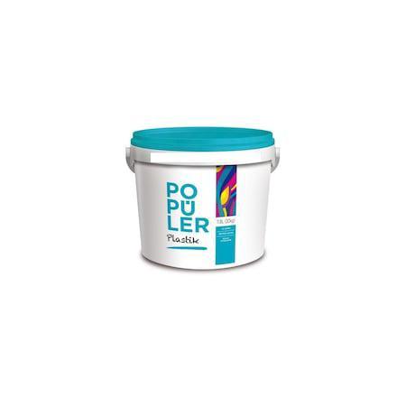 Polisan Popüler Mat İç Cephe Boyası 3.5 kg Marjinal Gri