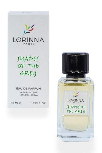 Lorinna Paris Shades Of The Grey EDP Çiçeksi Kadın Parfüm 50 ml
