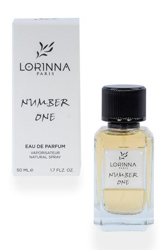 Lorinna Paris Number One EDP Çiçeksi Erkek Parfüm 50 ml