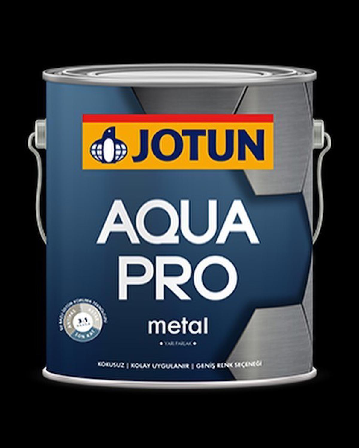 Jotun Aqua Pro Su Bazlı Dış Cephe Boyası 0.9 lt Beyaz
