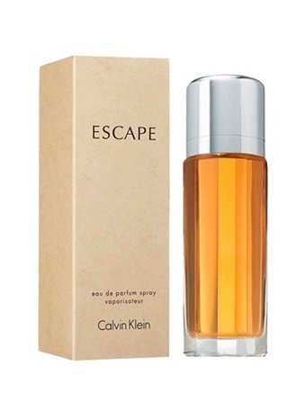 Calvin Klein Escape EDP Çiçeksi Kadın Parfüm 100 ml
