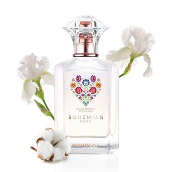 Manoush Bohemian Musk EDT Çiçeksi Kadın Parfüm 100 ml