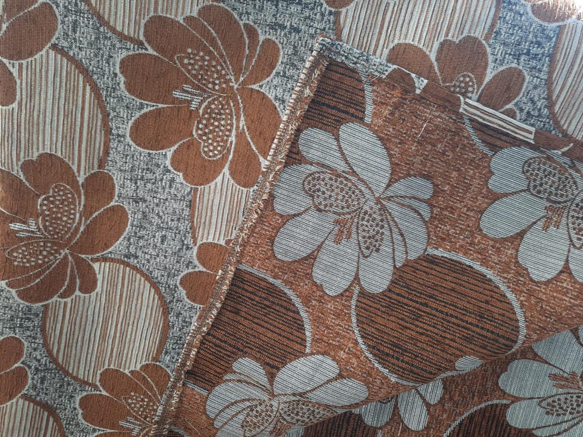Bezsin Kumaş 140 x 150 cm Dikdörtgen Masa Örtüsü Gri