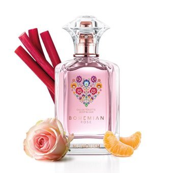 Manoush Bohemian Rose EDT Çiçeksi Kadın Parfüm 100 ml