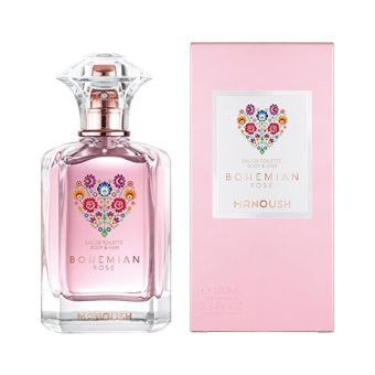 Manoush Bohemian Rose EDT Çiçeksi Kadın Parfüm 100 ml