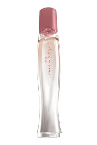 Avon Summer White Tropical EDT Çiçeksi Kadın Parfüm 50 ml