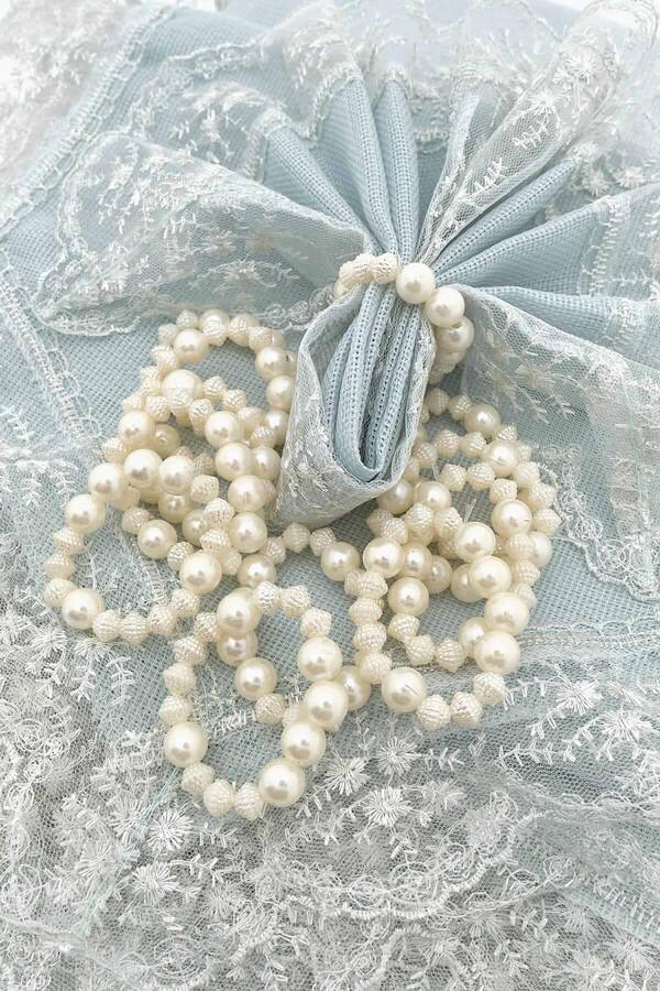 Favora Polyester 160 x 220 cm Dertsiz Dikdörtgen Masa Örtüsü Mint Yeşili