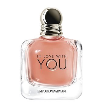 Emporio Armani In Love With You Afrodizyak Etkili EDP Meyveli Kadın Parfüm 100 ml