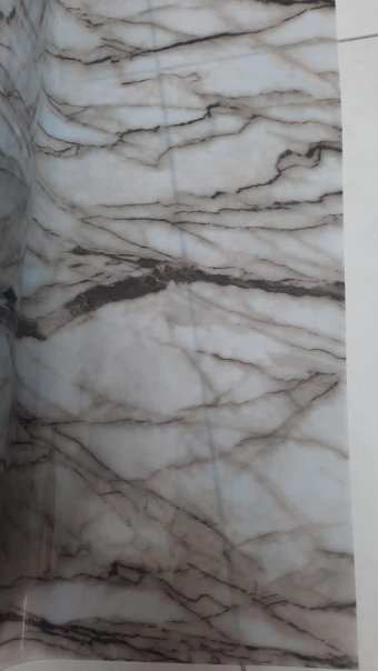 Polset Plastik 100 x 120 cm Dikdörtgen Şeffaf Masa Örtüsü