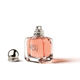 Emporio Armani In Love With You Afrodizyak Etkili EDP Meyveli Kadın Parfüm 100 ml