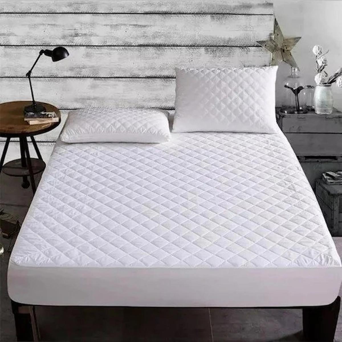Ete Hometex Pamuk Lastikli 100 x 200 cm Alez