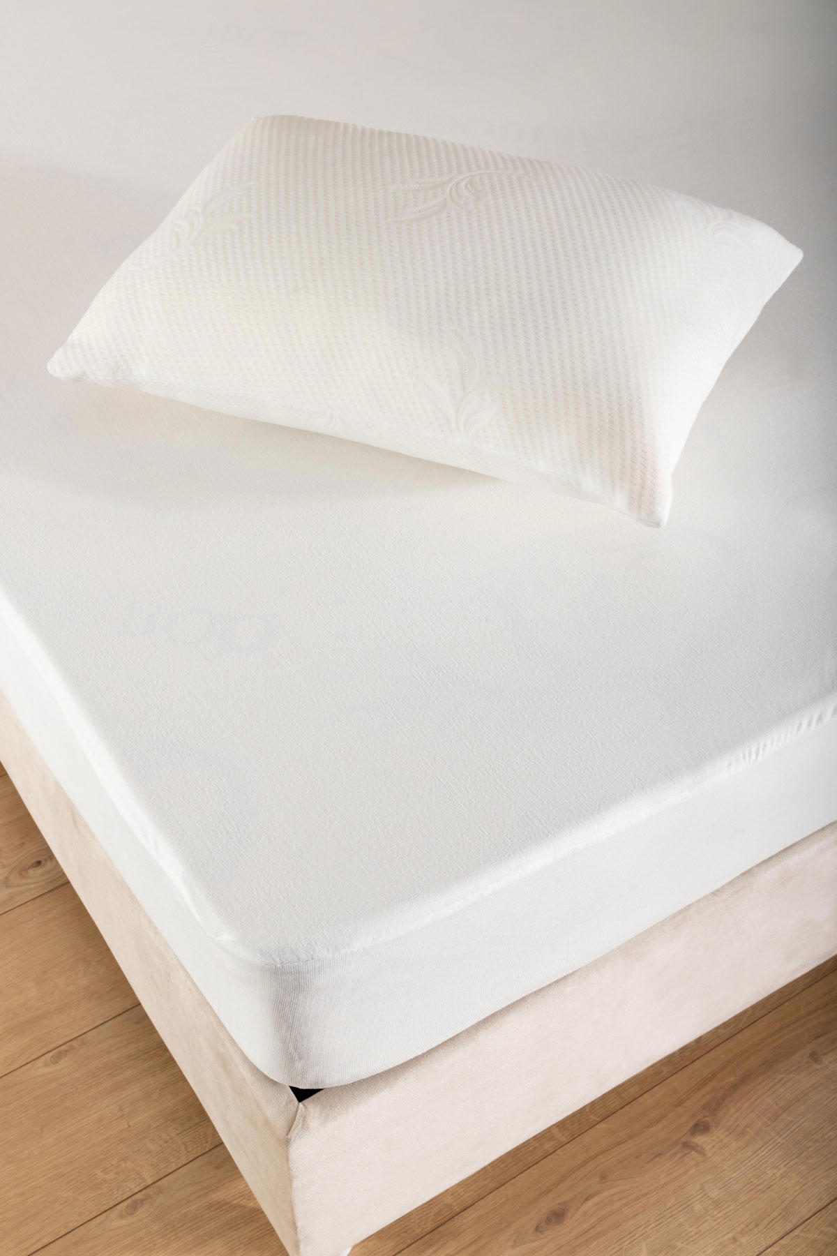 Depomaxx Polyester Lastikli 160 x 200 cm Alez