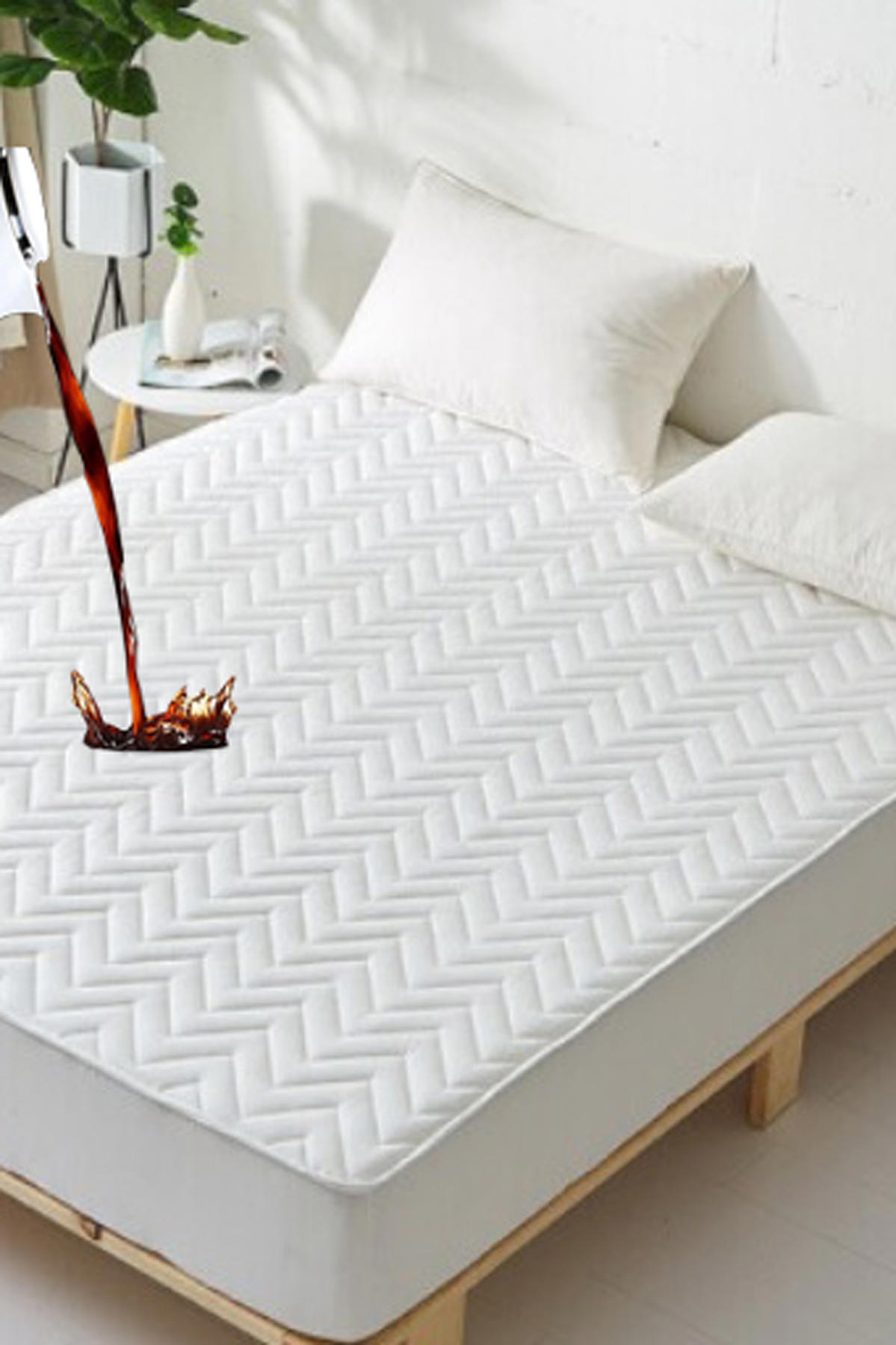 Formeya Microfiber Lastikli 100 x 200 cm Alez