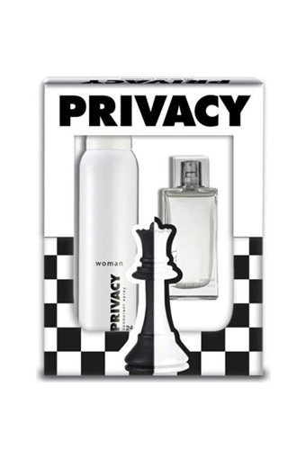 Privacy Blue EDT Çiçeksi Kadın Parfüm 100 ml