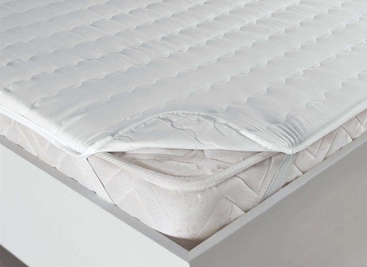 Mislina Home Pamuk-Polyester Lastikli 90 x 200 cm Tek Kişilik Alez
