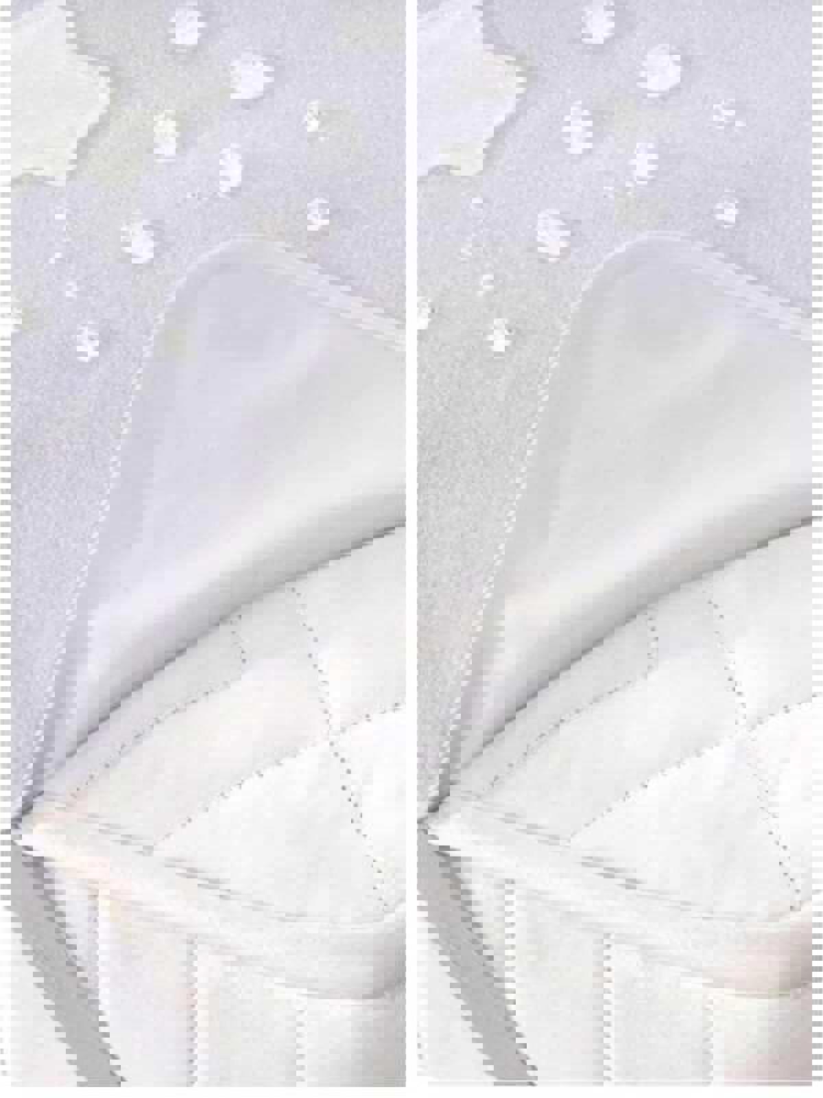 Collessium Pamuk Lastikli 60 x 120 cm Çift Kişilik Alez