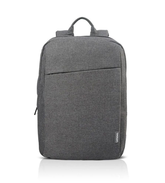 Lenovo 15.6 inç Polyester Su Geçirmez Laptop Sırt Çantası Gri