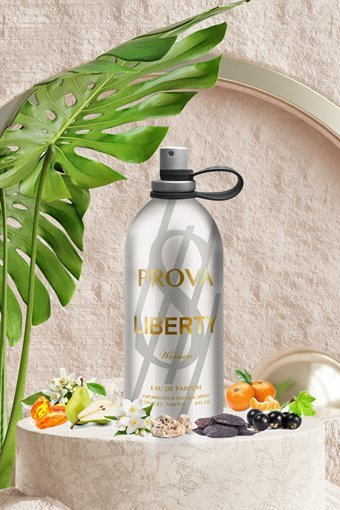 Prova Liberty EDP Çiçeksi Kadın Parfüm 100 ml
