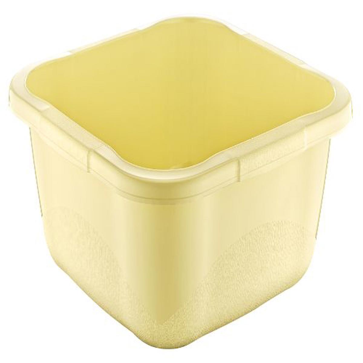 Nova Store 1 Parça Dikdörtgen Plastik Saklama Kabı 6 lt