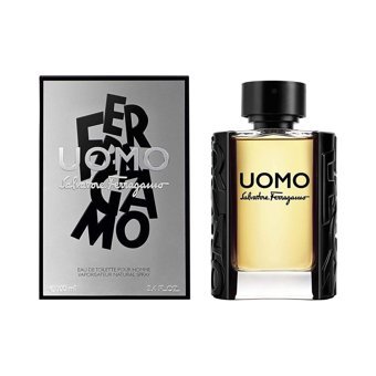 Salvatore Ferragamo Ferragamo Uomo EDT Çiçeksi Kadın Parfüm 100 ml