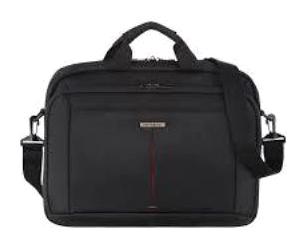 Samsonite Quard IT CM5-09-003 15.6 inç Tekstil Su Geçirmez Laptop Postacı Çantası