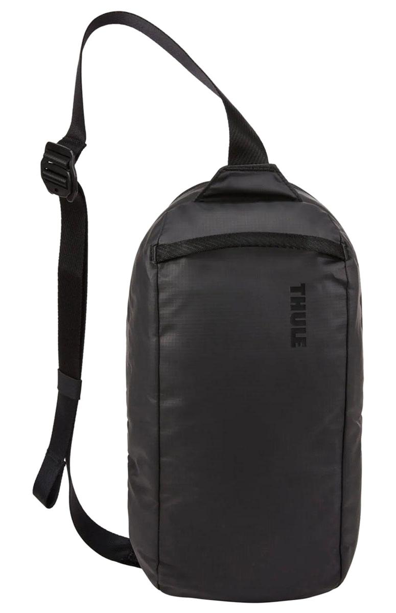 Thule Tact 15.6 inç Tekstil Su Geçirmez Laptop Postacı Çantası Siyah