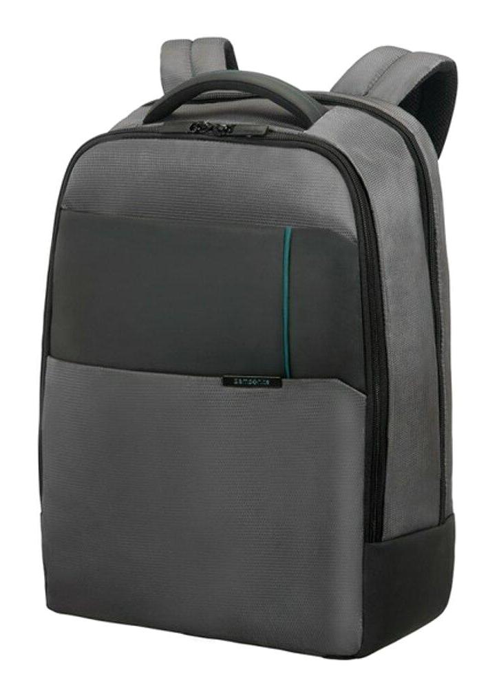 Samsonite 17.3 inç Tekstil Su Geçirmez Laptop Postacı Çantası Antrasit