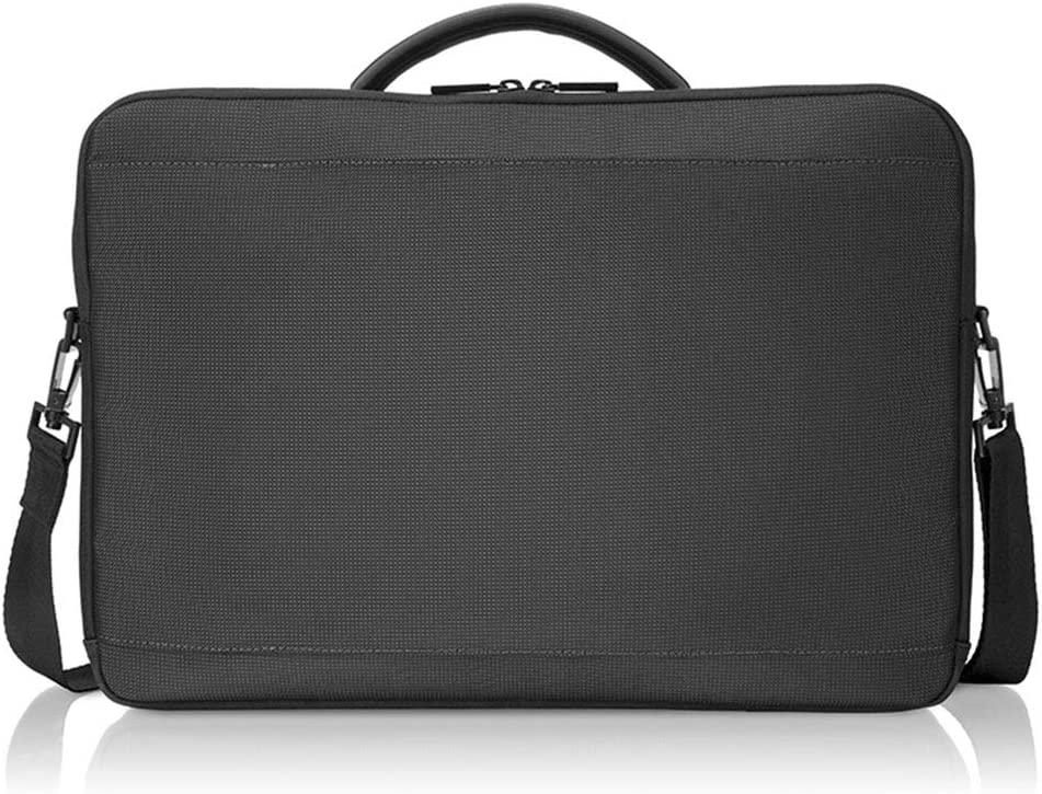 Lenovo 15.6 inç Polyester Su Geçirmez Laptop El Çantası Siyah