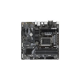 Gıgabyte B660M DS3H B550M LGA 1700 Soket DDR4 5333 Mhz PCIe 4.0 Micro ATX Masaüstü Bilgisayar Intel Uyumlu Anakart