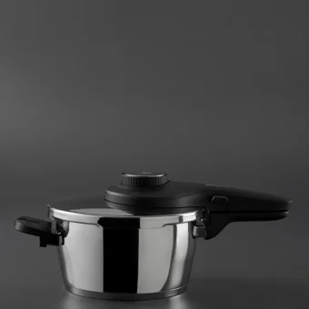 Jumbo Prime Master 4 Litre Düdüklü Tencere Çelik