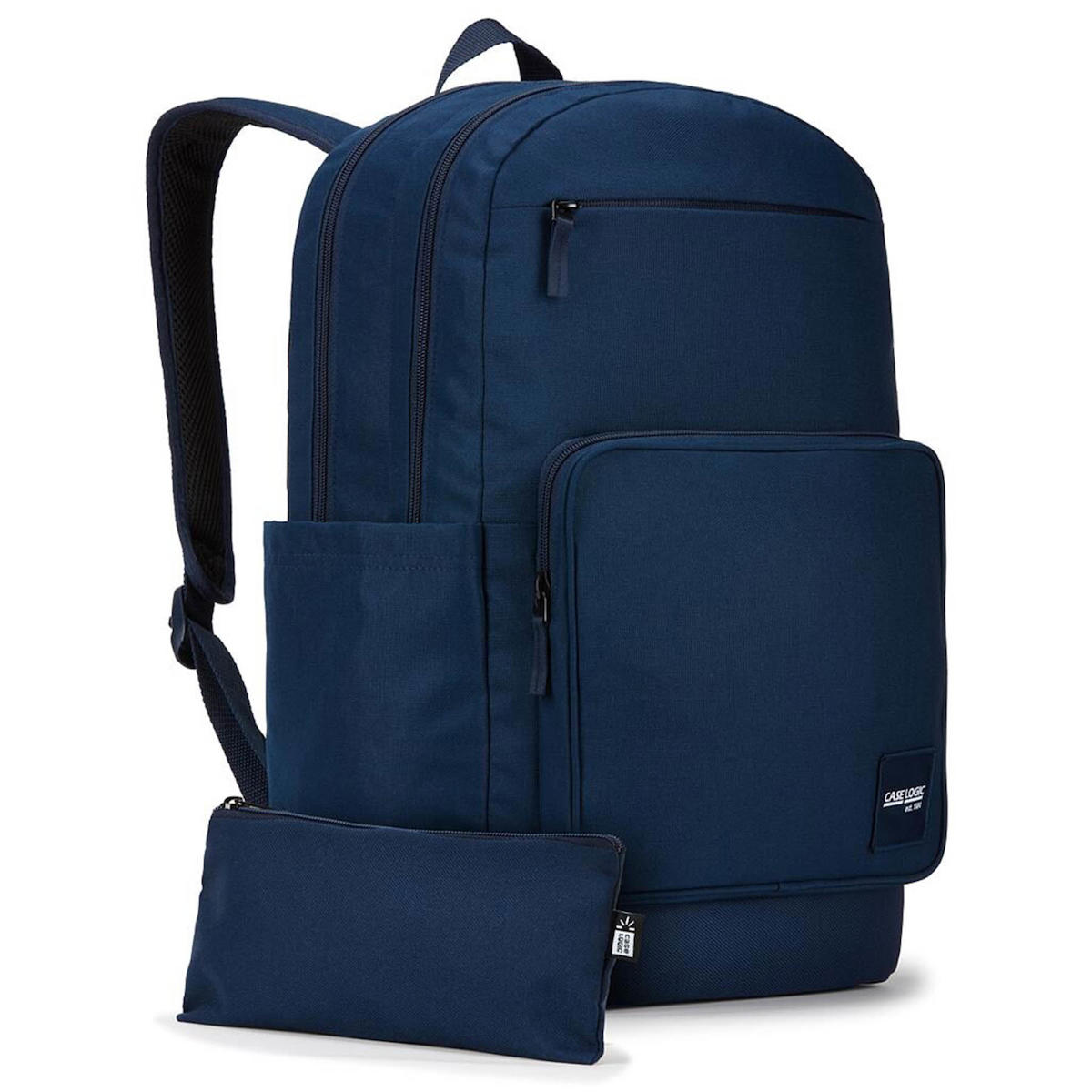 Case Logic 15 inç Kumaş Laptop Sırt Çantası Lacivert