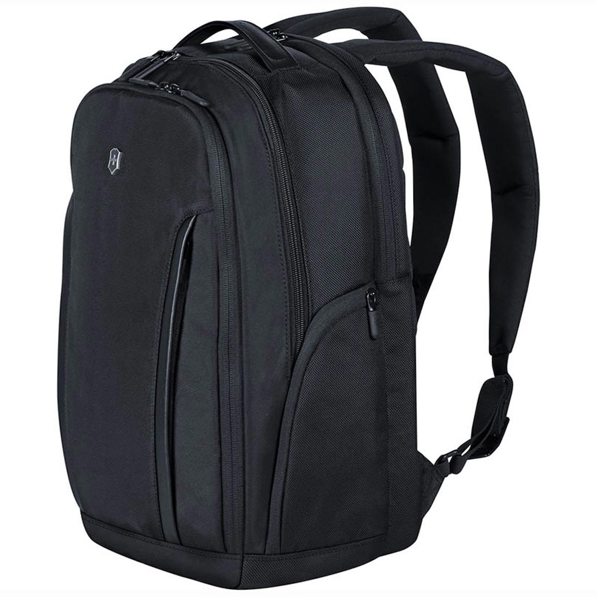 Victorinox 13.3 inç Tekstil Su Geçirmez Laptop Postacı Çantası Siyah