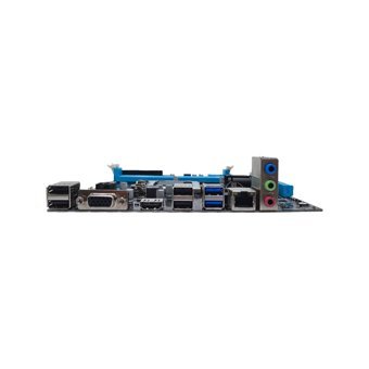 Xaser H81 H81 LGA 1150 Soket DDR3 1600 Mhz Micro ATX Masaüstü Bilgisayar Intel Uyumlu Anakart