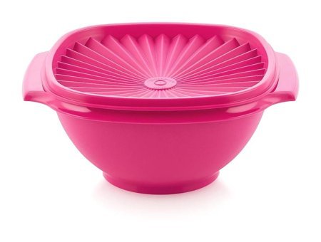 Tupperware 1 Parça Yıldız plastik Saklama Kabı 1.5 lt