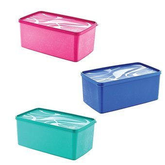 Plastart Plastik Saklama Kabı 3.5 lt