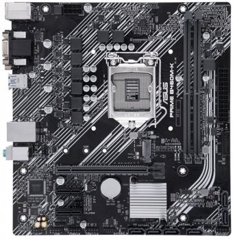 Asus Prime B460M-K B460 LGA 1200 Soket DDR4 2933 Mhz ATX Gaming Intel Uyumlu Anakart