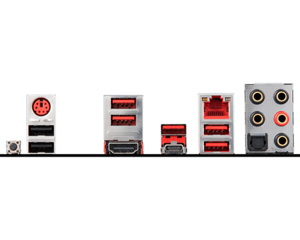 MSI X570 Gaming Plus X570 AM4 Soket DDR4 4400 Mhz PCIe 4.0 Overclock Mining ATX Masaüstü Bilgisayar AMD Uyumlu Anakart