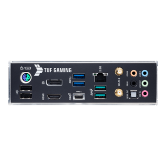 Asus Tuf Gaming Z590-Plus Wifi Z590 LGA 1200 Soket DDR4 5133 Mhz PCIe 4.0 Wi-Fi Overclock ATX Gaming Intel Uyumlu Anakart