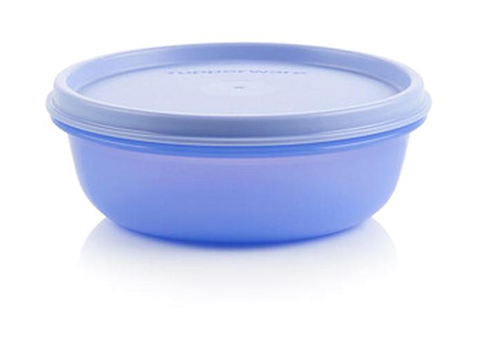 Tupperware 1 Parça Oval Plastik Saklama Kabı 300 ml