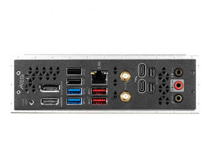 MSI Z590I UNIFY Z590 LGA 1200 Soket DDR4 5600 Mhz PCIe 4.0 Wi-Fi Overclock Mini ITX Masaüstü Bilgisayar Intel Uyumlu Anakart