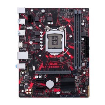 Asus B365M-V B365 LGA 1151 Soket DDR4 2666 Mhz Micro ATX Gaming Intel Uyumlu Anakart