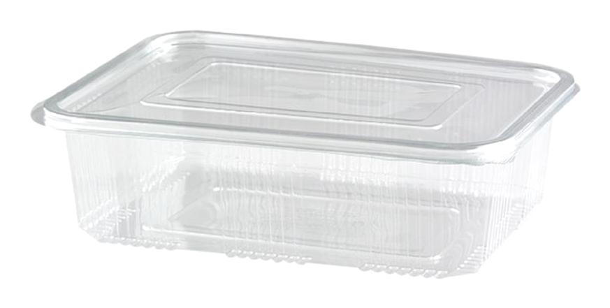 Çelikpençe 300 Parça Dikdörtgen Plastik Saklama Kabı