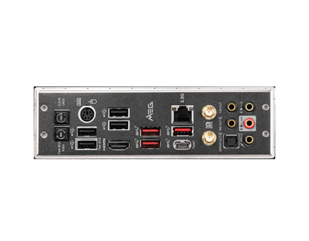 MSI B550 UNIFY B550 AM4 Soket DDR4 5600 Mhz PCIe 4.0 Wi-Fi Overclock Mining ATX Masaüstü Bilgisayar AMD Uyumlu Anakart