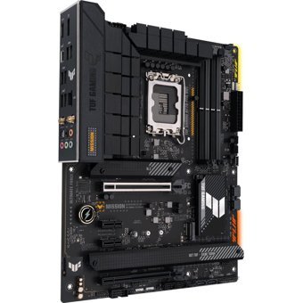 Asus Tuf Gaming H770-Pro Wifi H770 LGA 1700 Soket DDR5 7200 Mhz PCIe 4.0 Wi-Fi ATX Masaüstü Bilgisayar Intel Uyumlu Anakart
