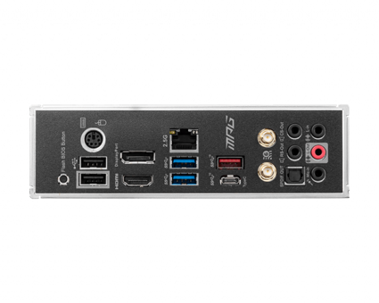 MSI B550 Gaming EDGE B550 AM4 Soket DDR4 5100 Mhz PCIe 4.0 Wi-Fi Overclock Mining ATX Masaüstü Bilgisayar AMD Uyumlu Anakart