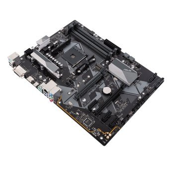 Asus Prime B450 Plus B450 AM4 Soket DDR4 3200 Mhz Overclock ATX Masaüstü Bilgisayar AMD Uyumlu Anakart